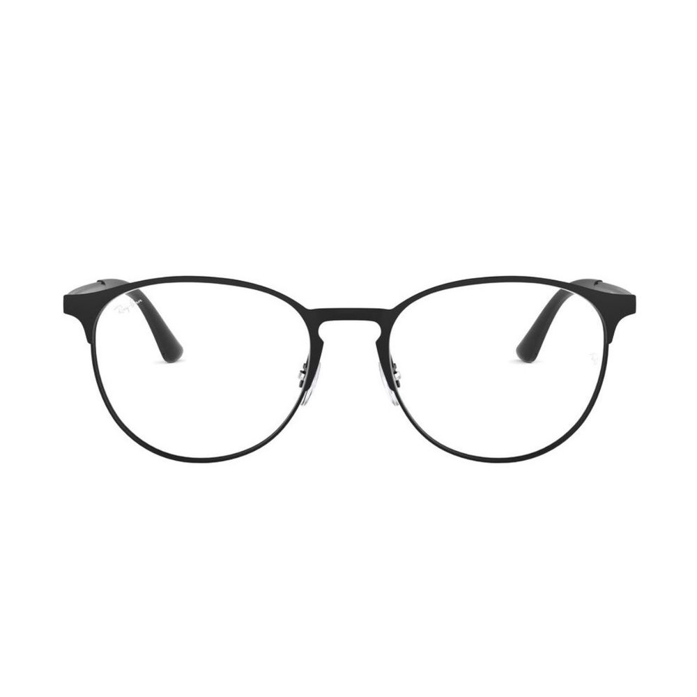 Unisex Dioptrijske naočale Ray Ban RX6375 53 Black slika 1