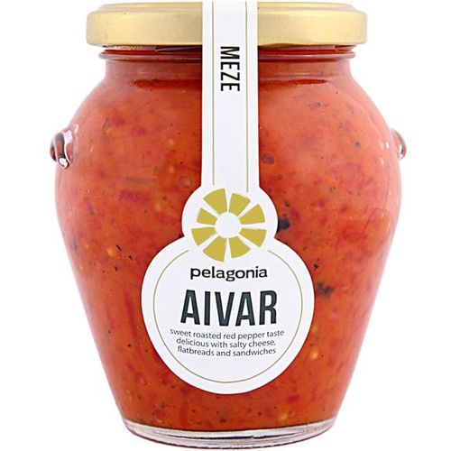 Pelagonia Ajvar Blagi 314g slika 1