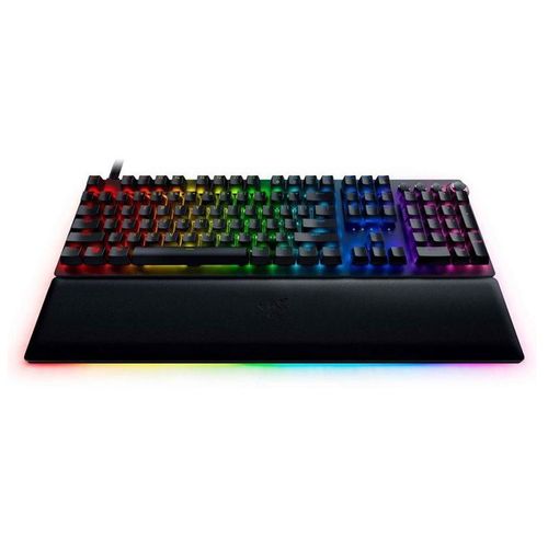 Razer Huntsman V2 Analog Optical Gaming tastatura- US Layout slika 1