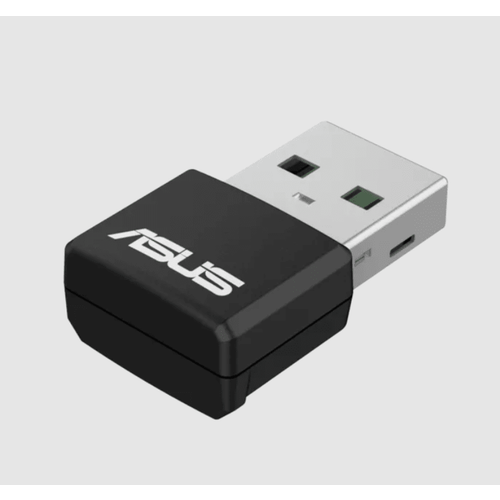 ASUS USB-AX55 Nano, AX1800 Dual Band WiFi 6 USB Adapter slika 2