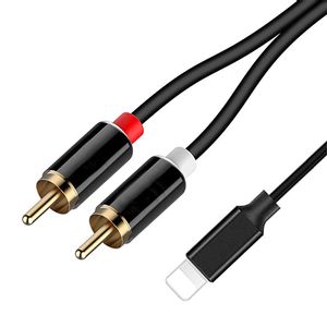 Xwave Kabl Lightning na 2RCA 1.2M