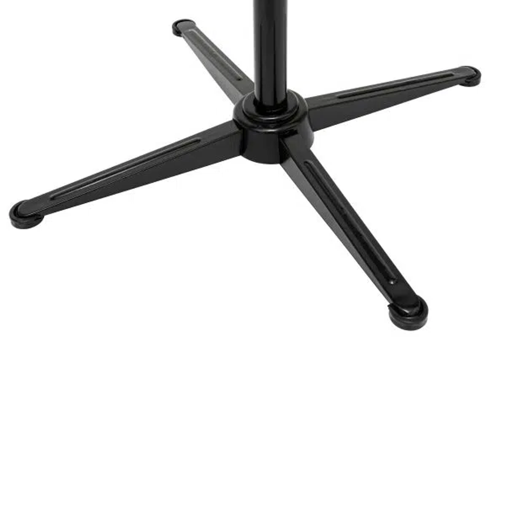 NEKA Samostojeći ventilator 125 cm crni – čelik/PP slika 6