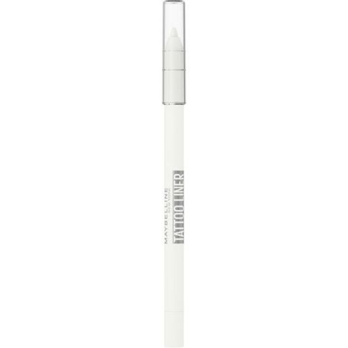 Maybelline New York Tattoo Liner gel olovka za oči 970 Polished White ​ slika 1