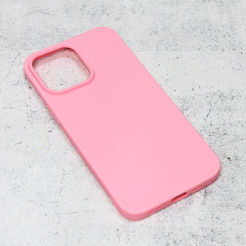 Torbica Gentle Color za iPhone 14 6.7 Pro Max roze slika 1
