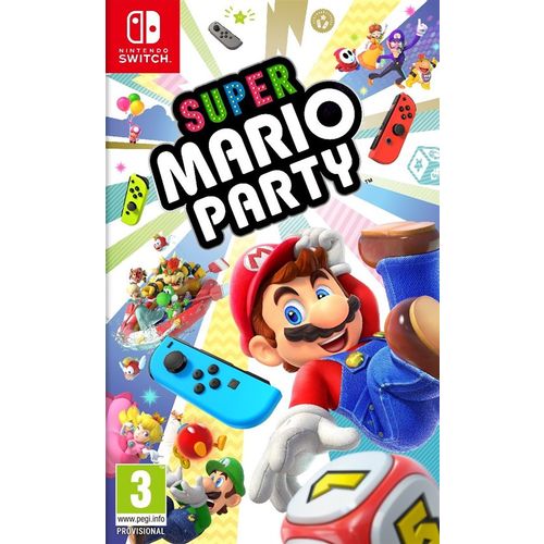 Super Mario Party (Switch) slika 1