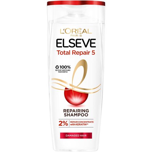 L'Oreal Paris Elseve Total Repair 5 Šampon za obnavljenje kose 400 ml slika 1