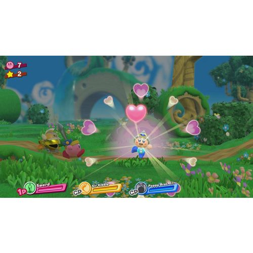 Nintendo Switch Kirby Star Allies slika 20