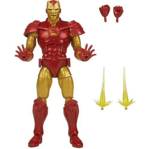 Marvel Heroes Return Iron Man figure 15cm slika 1