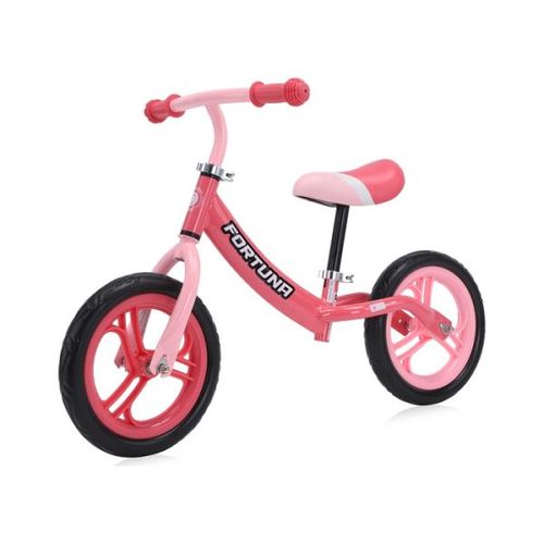 Lorelli Balance Bike Fortuna Light & Dark Pink  slika 1