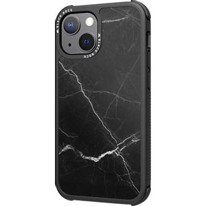 Black Rock Robust Marble etui Apple iPhone 13 Mini crna