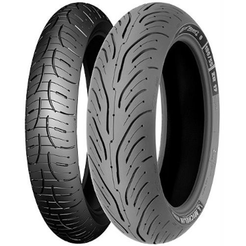 Michelin 160/60R15 67H TL PILOT ROAD 4 SCOOTER R slika 1