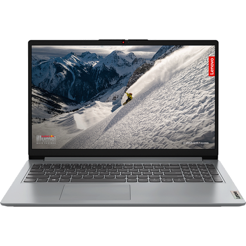 Lenovo Laptop 15.6", AMD Ryzen 3 7320U 2.4 GHz, 8GB, SSD 512 GB - IdeaPad 1 15AMN7; 82VG00JYSC slika 1