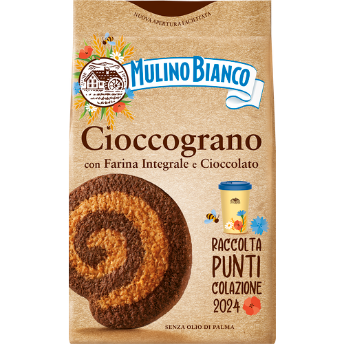 Mulino Bianco Cioccograno Integralni keksi 330g slika 3