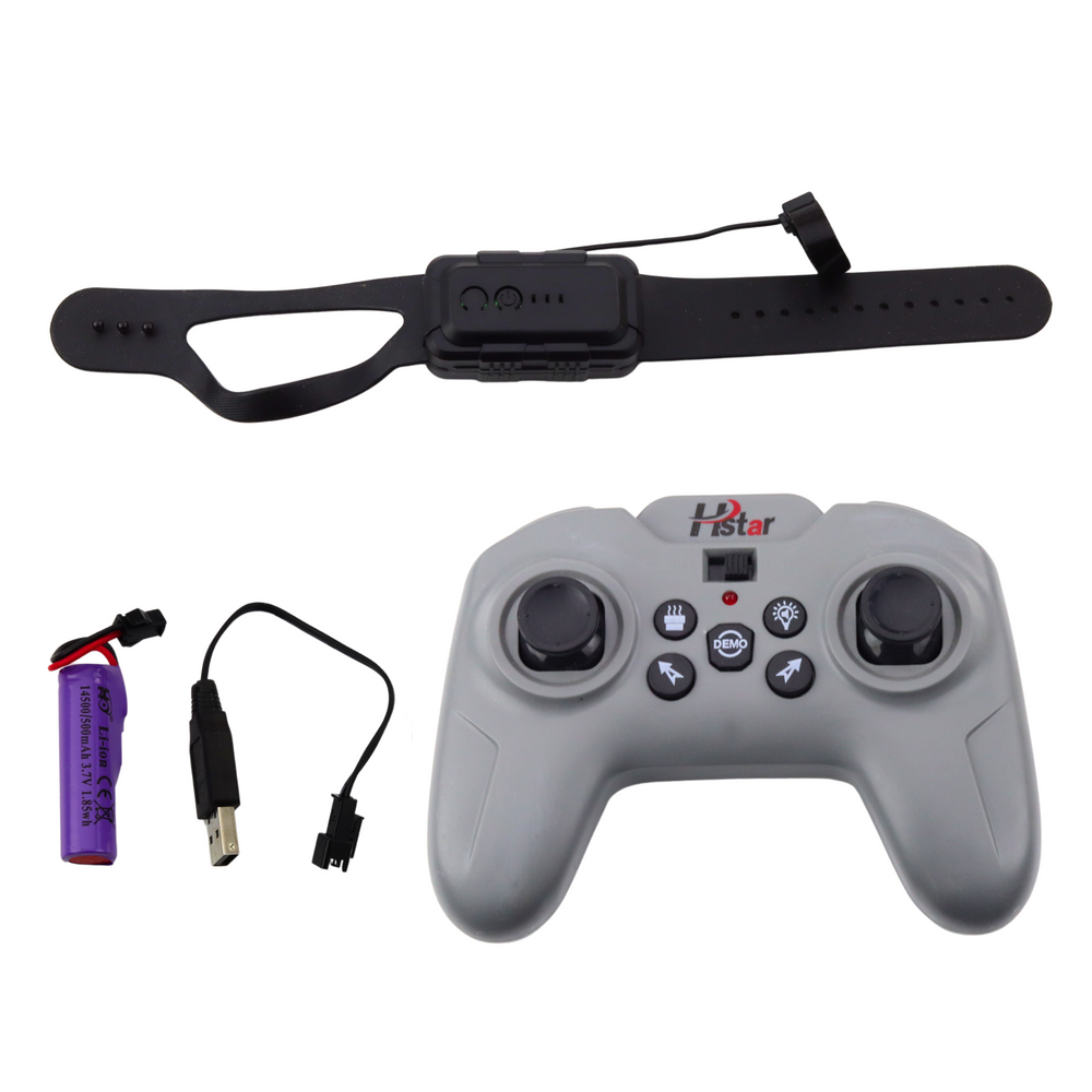 RC Automobil Efekt Dima 2.4G Crveni slika 4