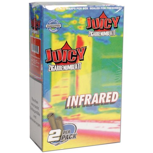 Juicy Jay's blunt Infrared / pakiranje 2 komada slika 1