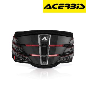 Pojas za leđa za motor Acerbis Profile 2.0 - Crna vel.L/XL