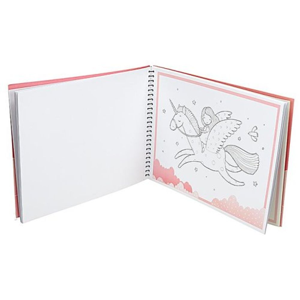 Bojanka A4 Cute 37L Creative slika 6