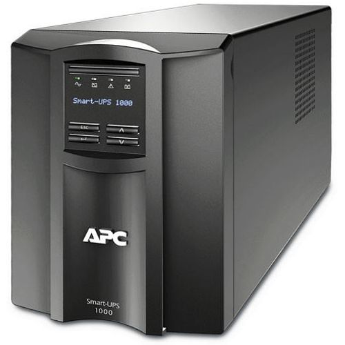 APC Smart-UPS Tower 1000VA LCD 230V with SmartConnect slika 1