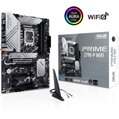 ASUS PRIME Z790-P WIFI ATX matična ploča s podrškom za DDR5 slika 1