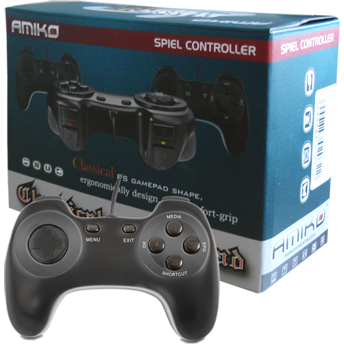 Amiko Gamepad za PC, Amiko Spiel prijemnik - SPIEL CONTROLLER slika 1