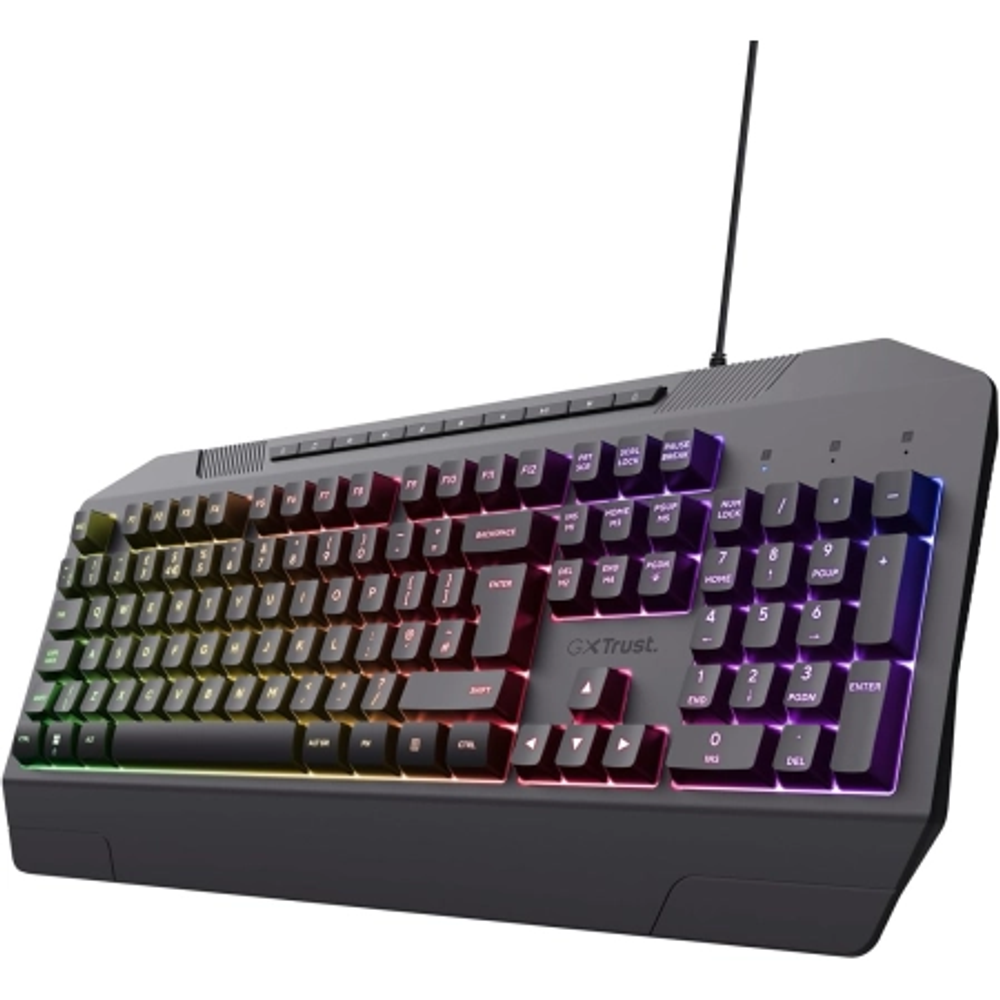 Trust Gaming tastatura RGB GXT 836 EVOCX slika 2