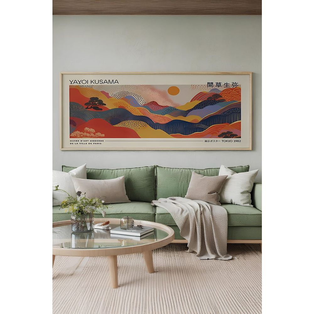 Dekorativna slika u okviru - Artsmdfyty22-50120 slika 3