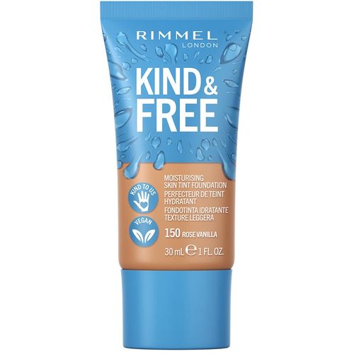 Rimmel Kind & Free Tecni puder  150 ROSE VANILLA slika 1