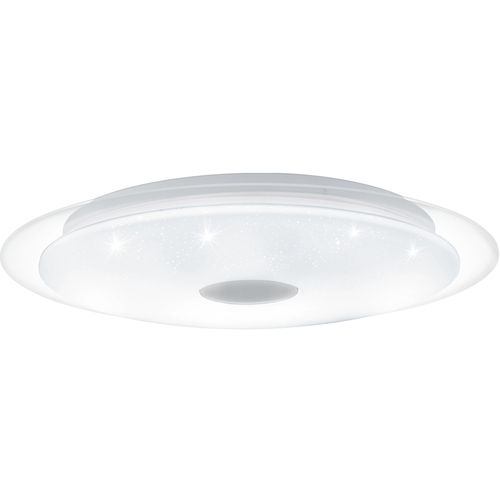 Eglo Lanciano 1 plafonjera/1, led, 24w, 1900lm, sa daljinskim, timer, dimabilna, prom 660 bijela  slika 1