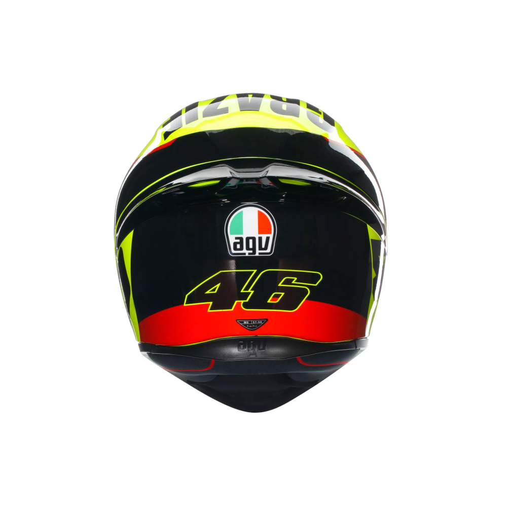 AGV K1 S Grazie Vale slika 7