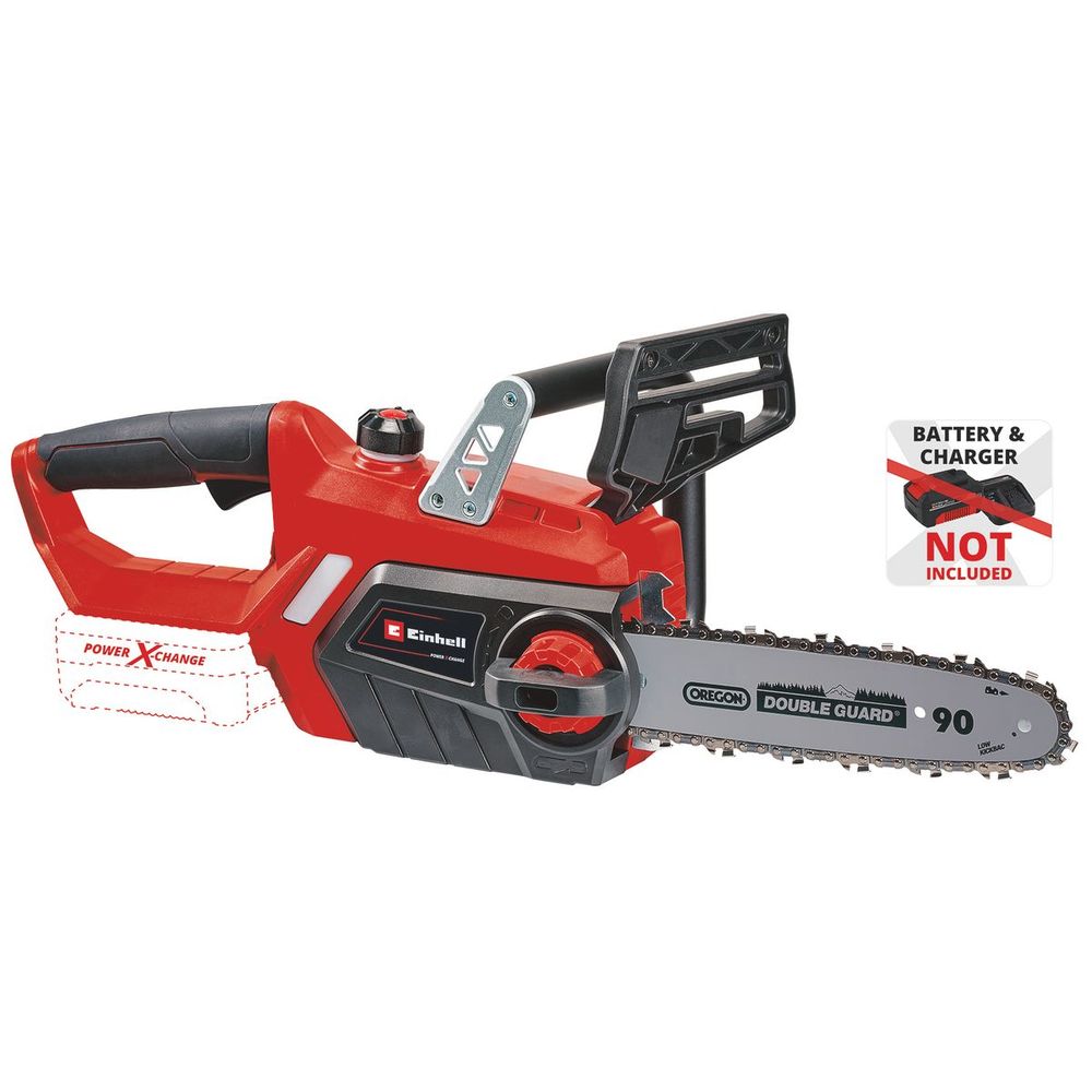 Einhell Akumulatorska lančana testera GE-LC 18 Li Solo slika 2