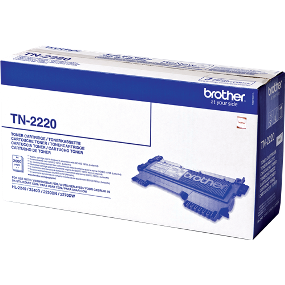 POT TON BRO TN-2220 slika 1