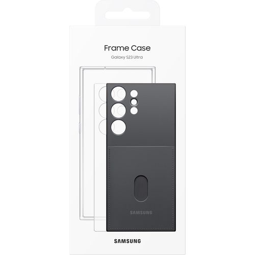 Samsung Frame Case S23 Ultra black slika 4