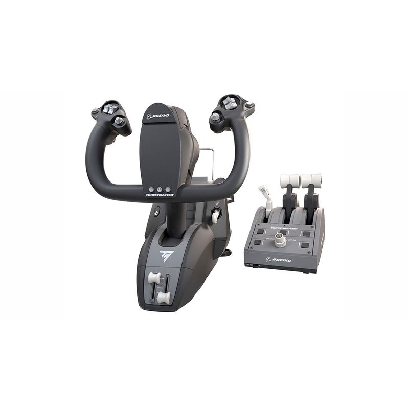 Thrustmaster Thrustmaster TCA Yoke Pack Boeing Edition – Realistični Zrakoplovni Sustav image