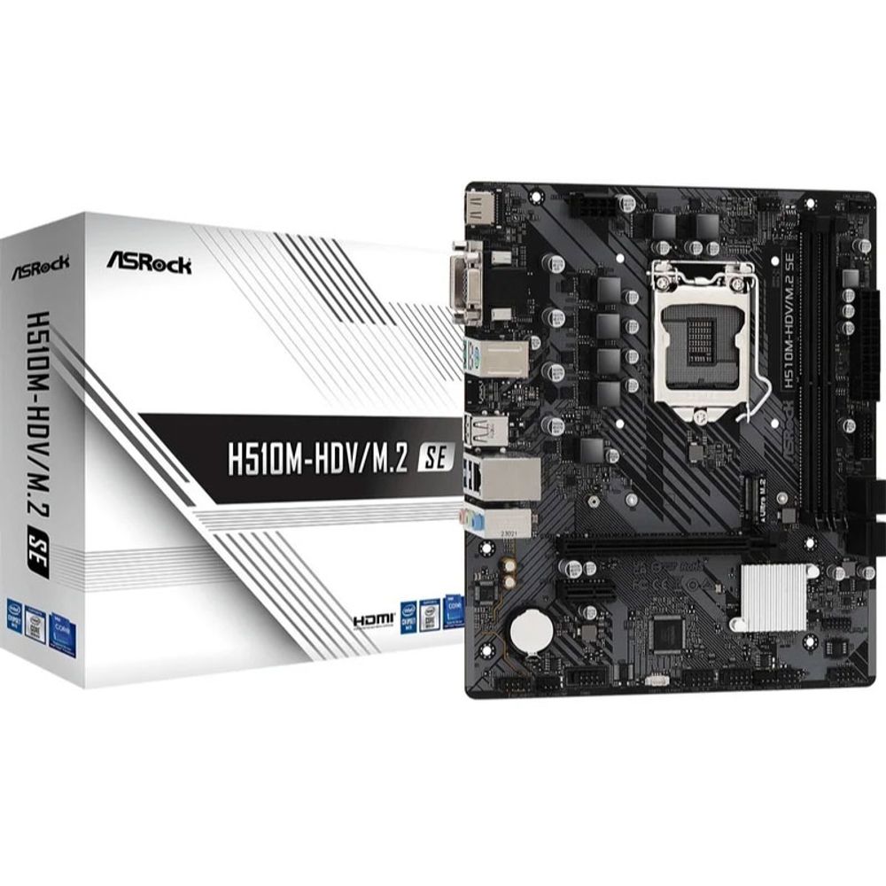 ASRock H510M-HDV/M.2 SE slika 1