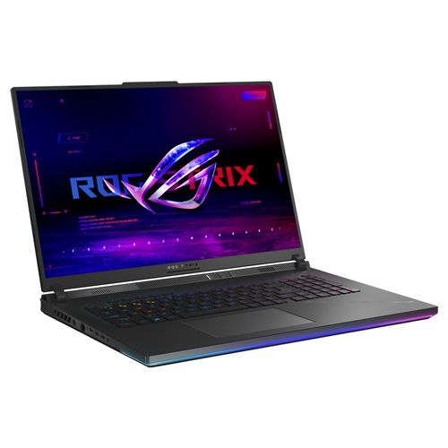 Asus ROG Strix SCAR 18 G834JYR-R6093X Laptop 18" QHD+, i9-14900HX, 64GB, SSD 1TB + 1TB, GeForce RTX 4090, Win11 Pro) + ROG BP4701 ranac slika 2