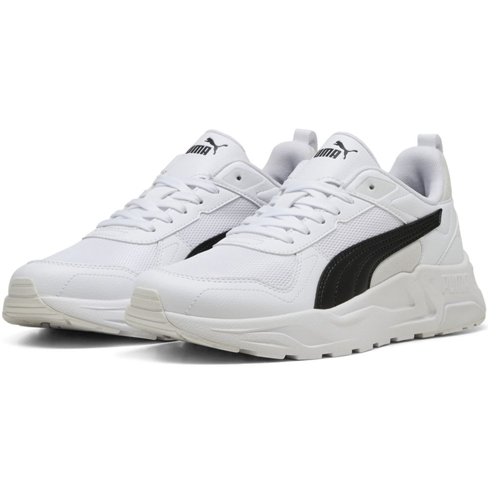 Puma Muške patike Trinity 2 LT, Bijele slika 4