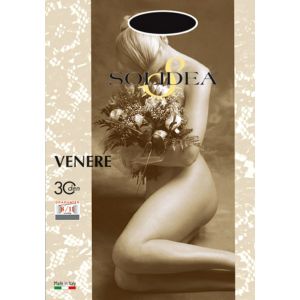 Solidea venere 30 Potpuno prozirne hulahopke od 30 dena