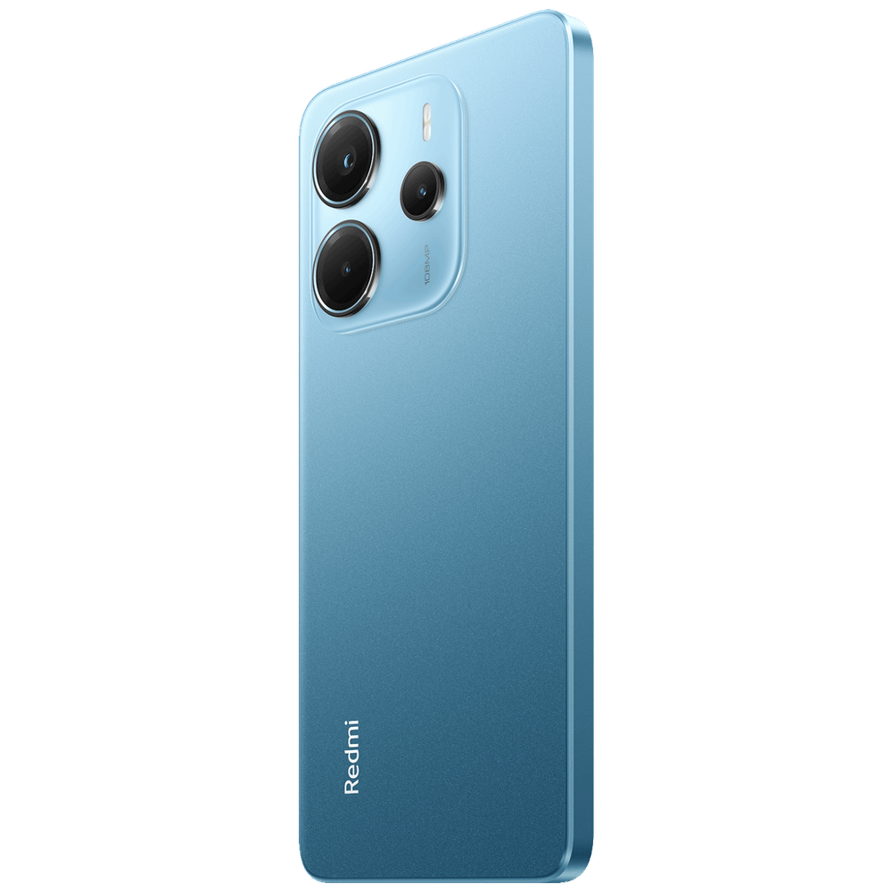 Xiaomi Smartphone 6.67", Octa Core 2.2GHz,RAM 6GB, 108Mpixel - Redmi Note 14 6GB/128GB Blue slika 5