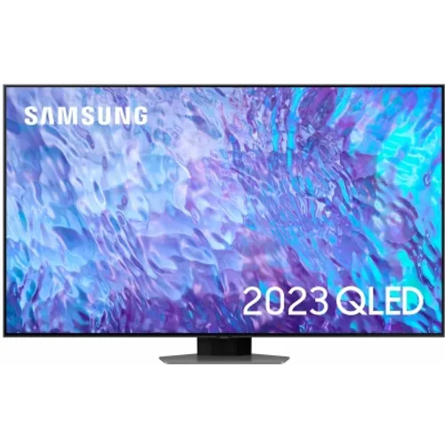 SAMSUNG 75" QLED 120HZ 4K TV QE75Q80CATXXH slika 1