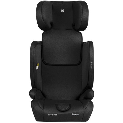 Kikka Boo Autosjedalica i-Cross i-Size 76-150cm Isofix, Black slika 4