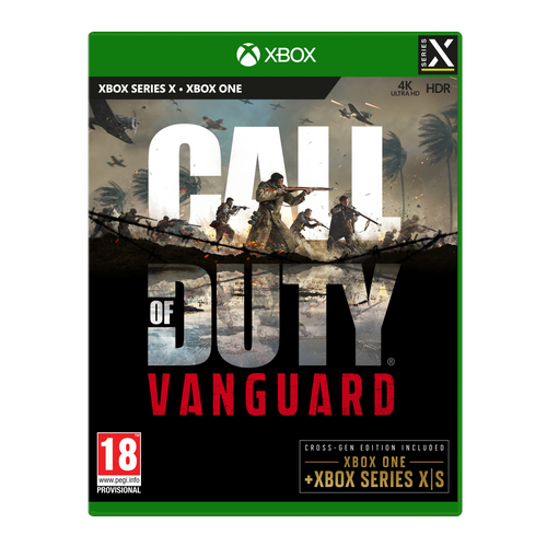 Call of Duty: Vanguard (Xbox Series X) slika 1