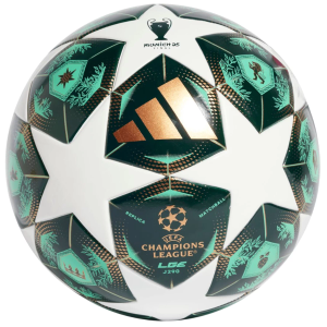 Adidas uefa champions league j290 ball jh1289