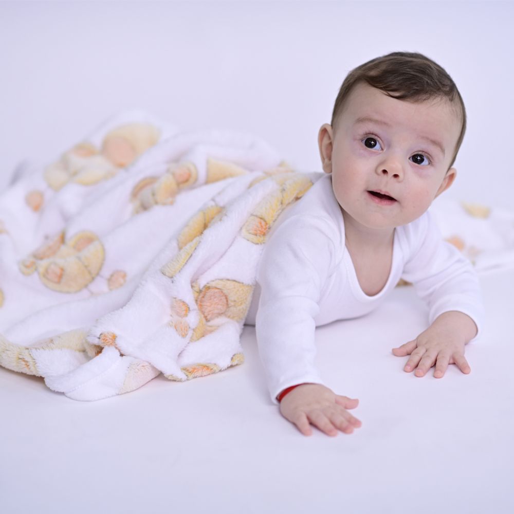 Lorelli Dekica za bebe Coral 85x100cm, Beige  slika 3