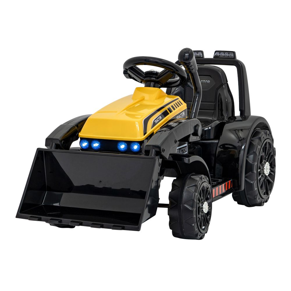 Bager/Traktor G320 na akumulator, žuti slika 3