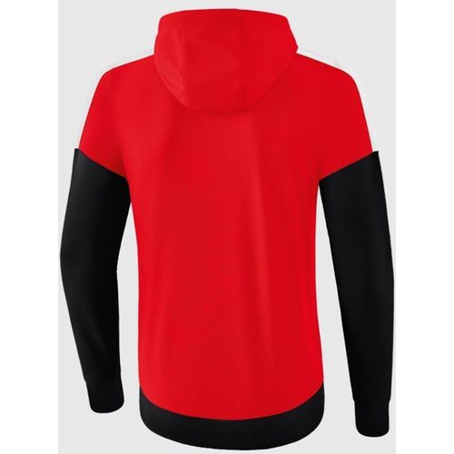 Jakna Erima Squad Trening Red/Black/White slika 2