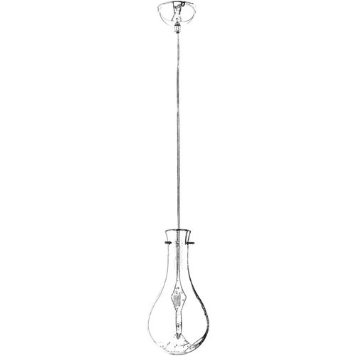 AV-1697-1K Chrome Chandelier slika 3