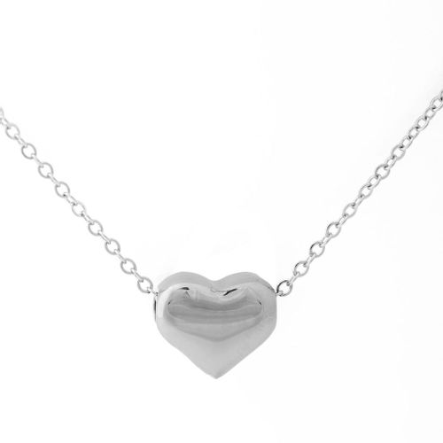 Vuch ženska ogrlica Deep Love Silver slika 3