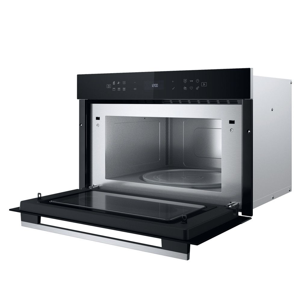 Whirlpool ugradbena  mikrovalna pećnica WMD7O4TX slika 3