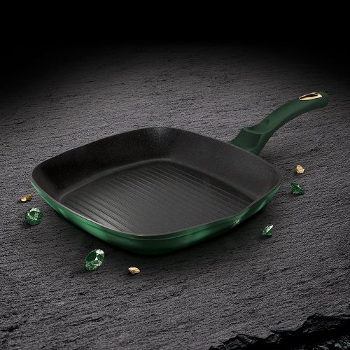 BERLINGER HAUS GRILL TIGANJ 28CM EMERALD COLLECTION slika 2