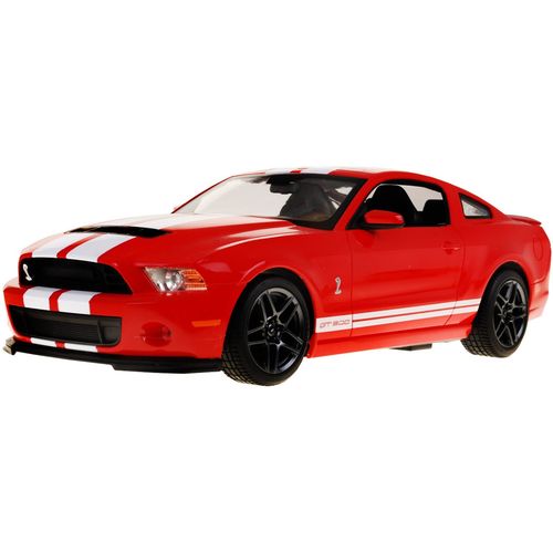 Rastar Ford Shelby GT500 na daljinsko upravljanje 1:14 crveni slika 5